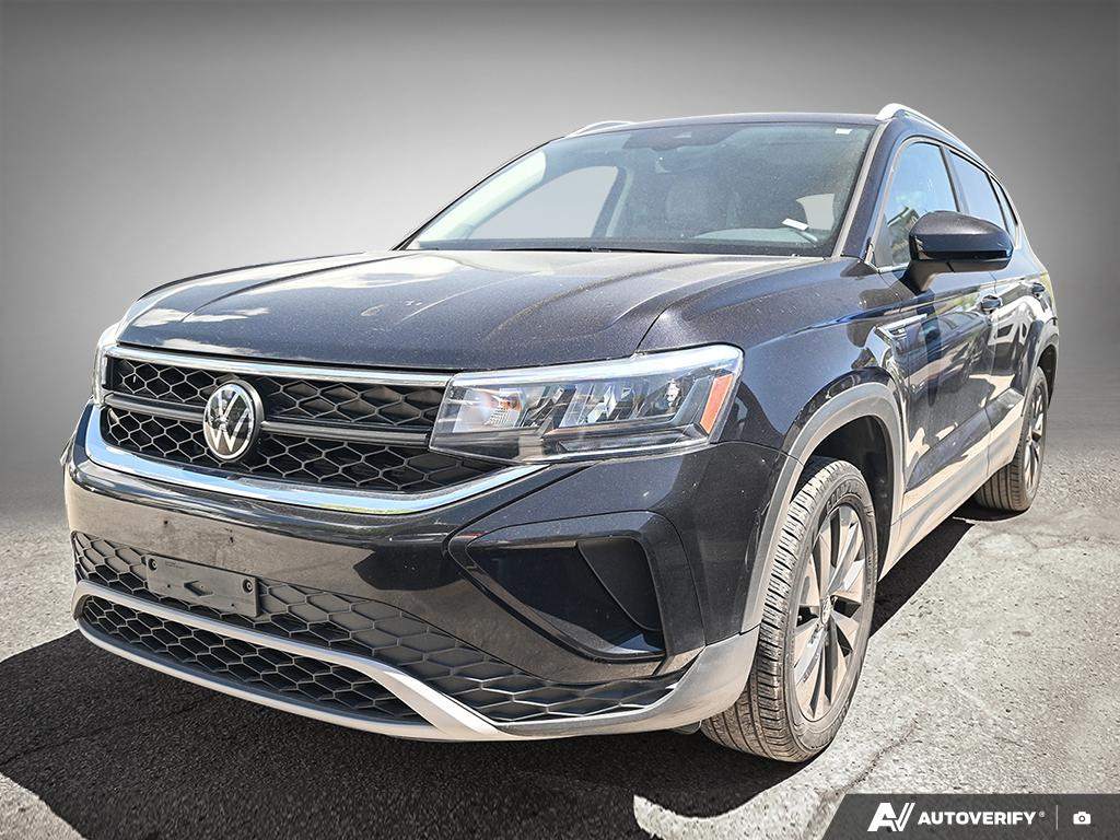 2024 Volkswagen Taos
