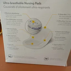 Medela Ultra-breathable Nursing Pads