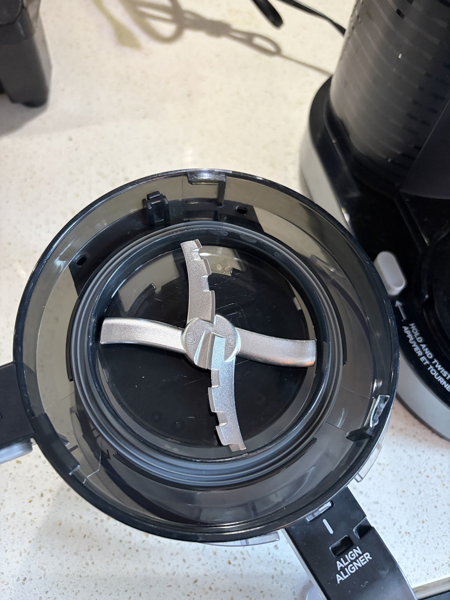 Ninja CREAMi Ice Cream Maker (NC301C) + 6 pints - photo 3