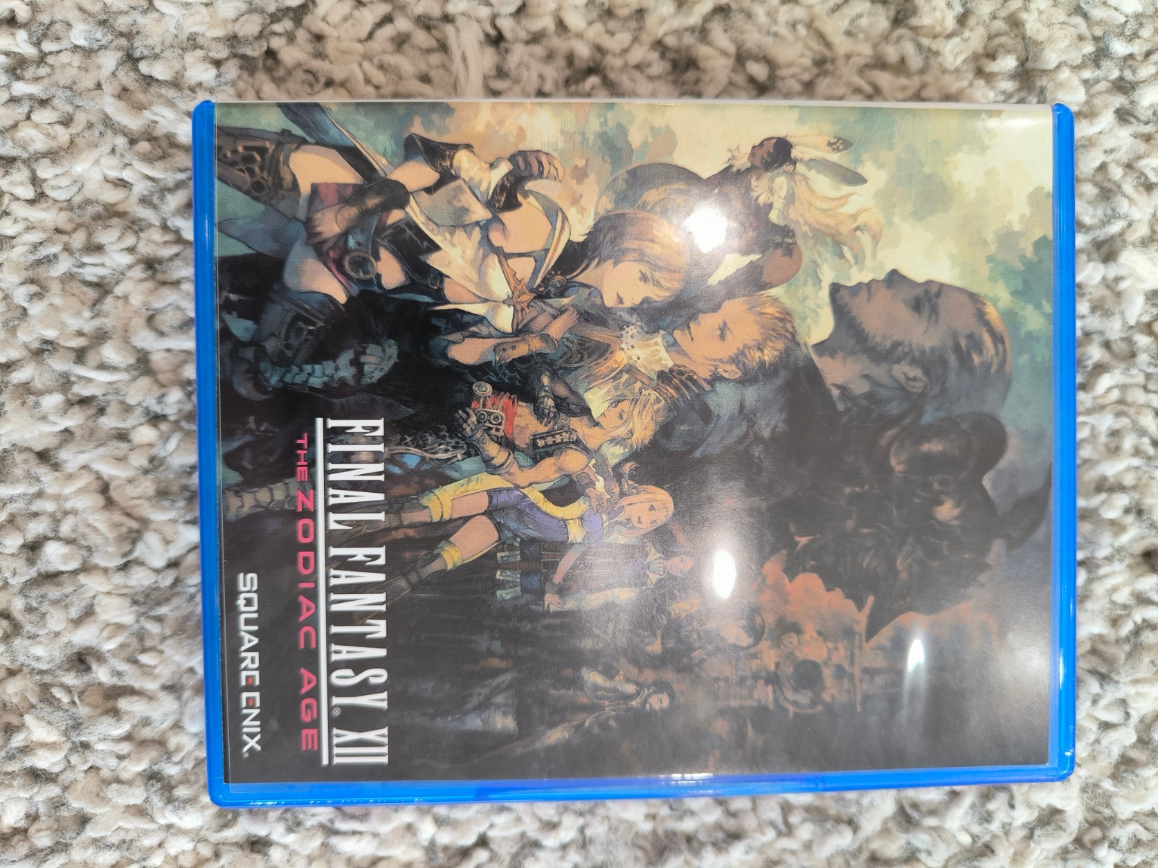 Final Fantasy XII The Zodiac Age PS4
