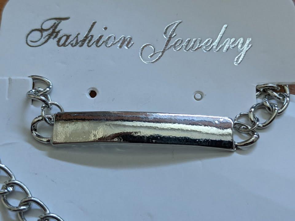 Necklace, fashion Jewelry - photo 2