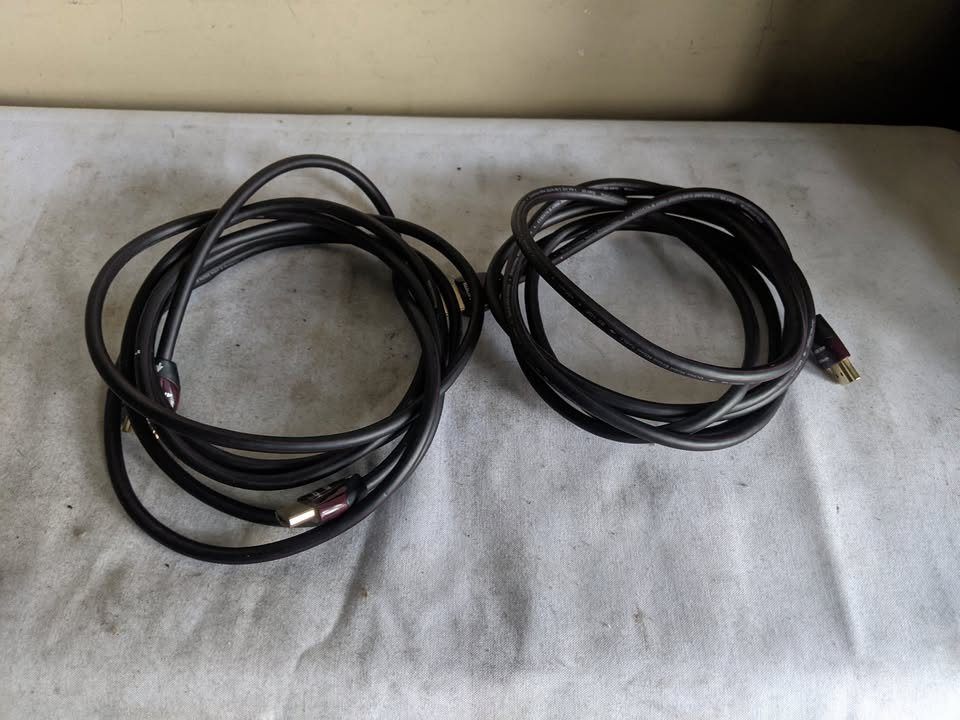 HDMI Cable by Wirelogic, 8 Ft long, support 4k 8k 10K, $10 each - photo 4
