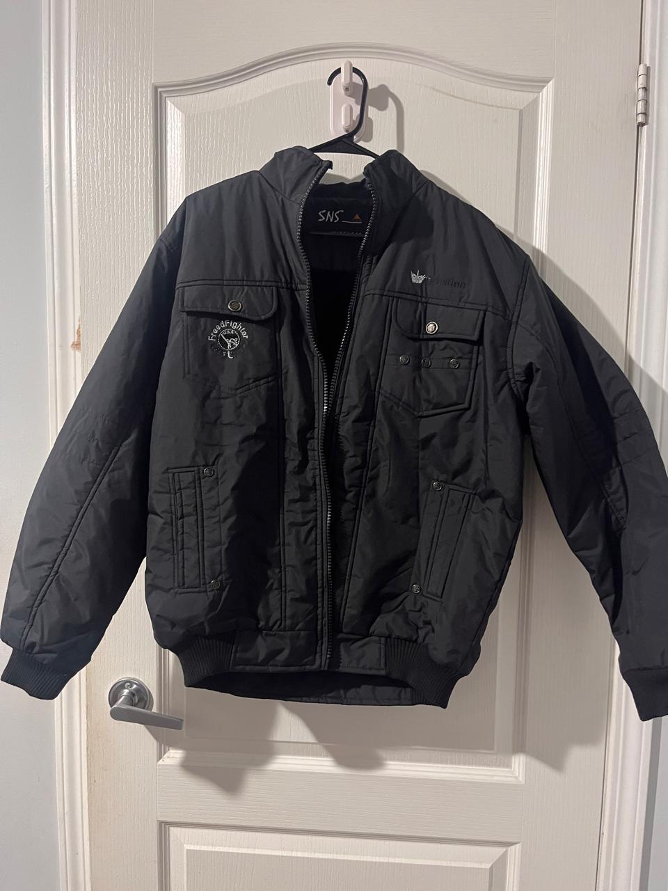 SNS Men's Winter Jacket - New- Unused - photo 2