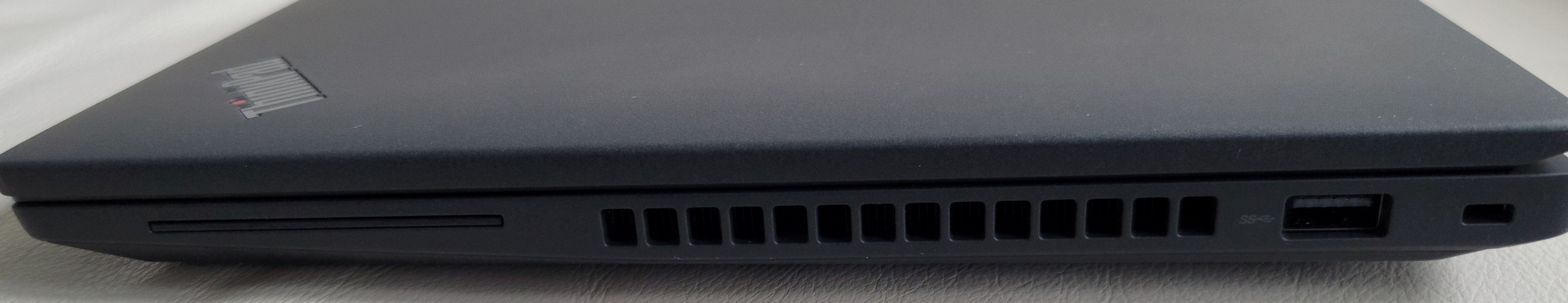 Excellent condition Lenovo ThinkPad T14 Gen3 16Gig memory 512 HD - photo 5