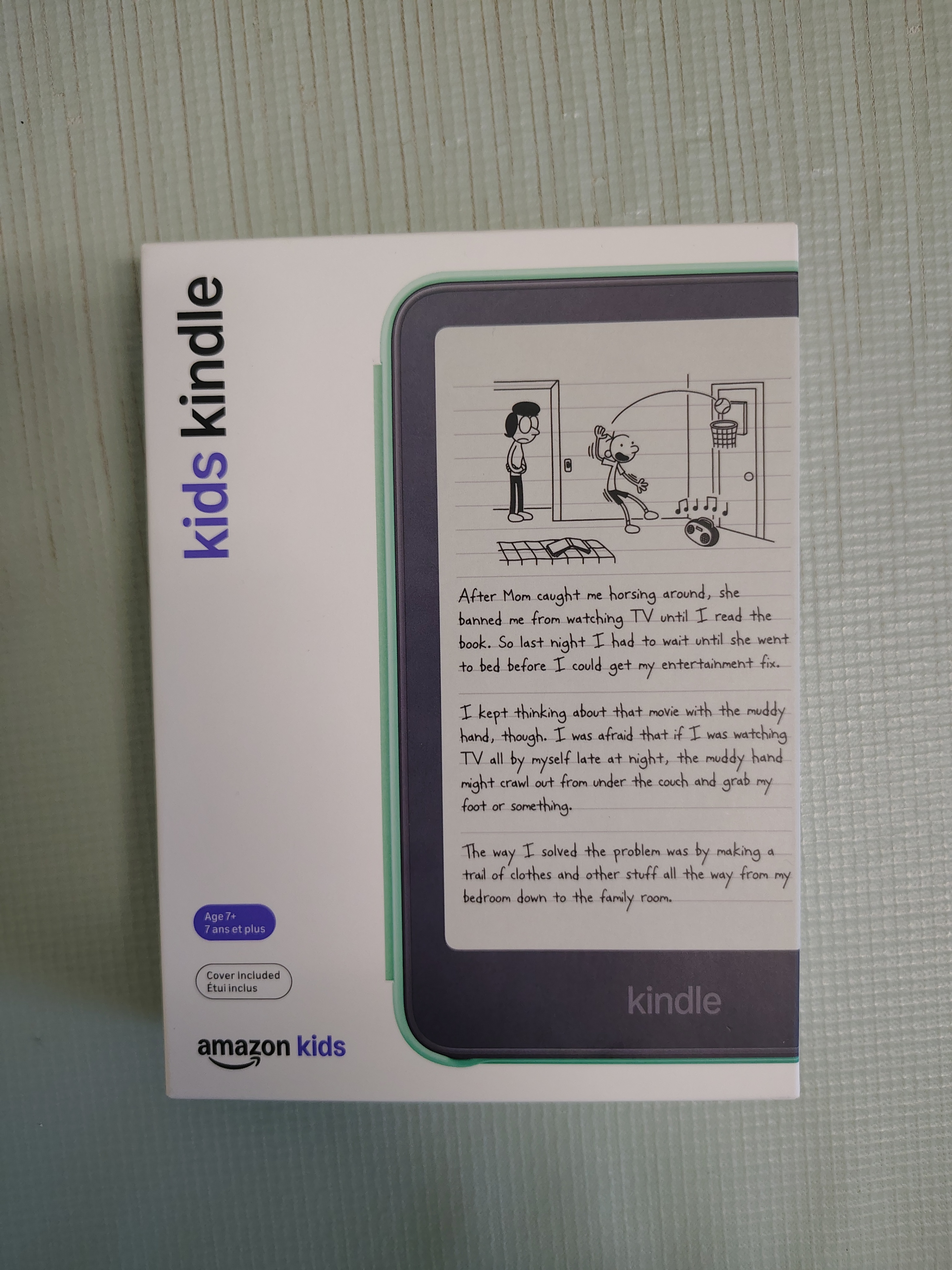 Kindle (new 2026) 16GB - photo 4