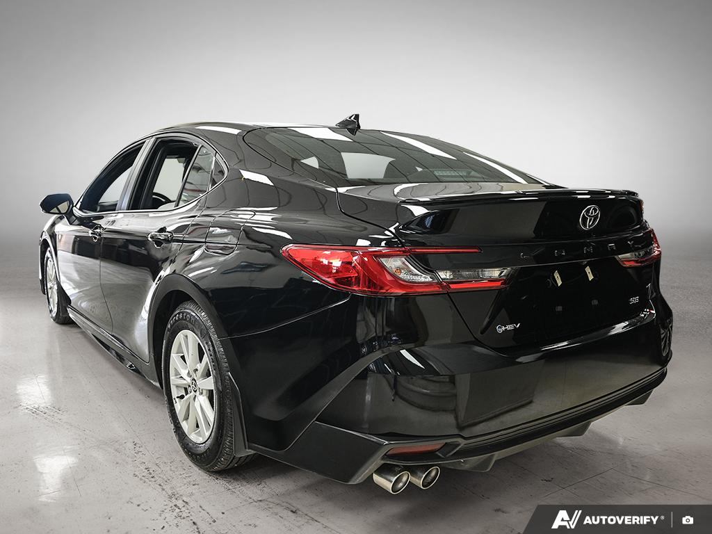 2026 Toyota Camry SE - photo 2