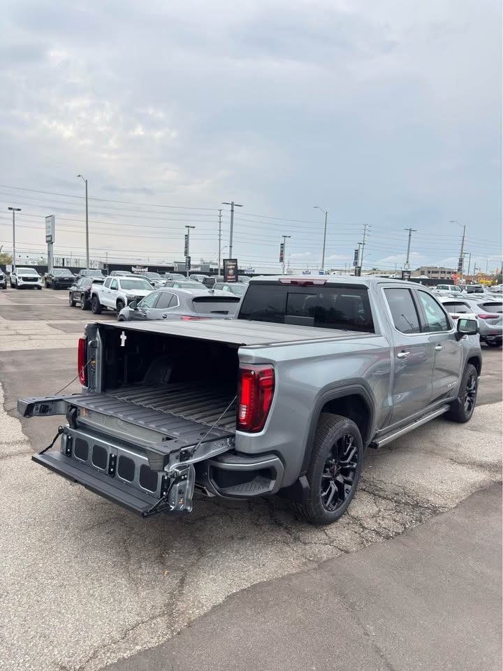 2026 GMC sierra 1500 denali - photo 2