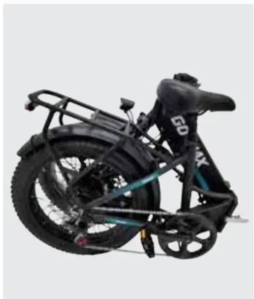 GoTrax F2 E Bike - photo 2