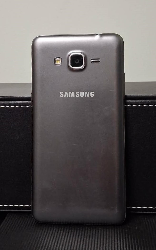 Samsung Galaxy Grand Prime Classic Grey 8GB Unlocked, Excellent! - photo 5