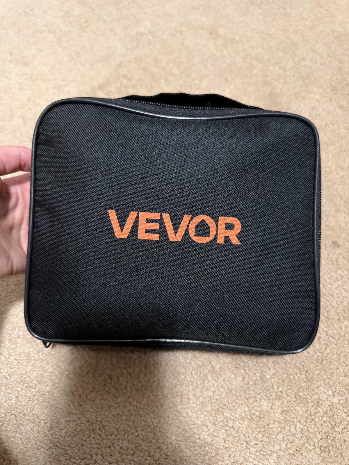 MSRP $130 NEW VEVOR Underground Cable Locator, 2m Depth