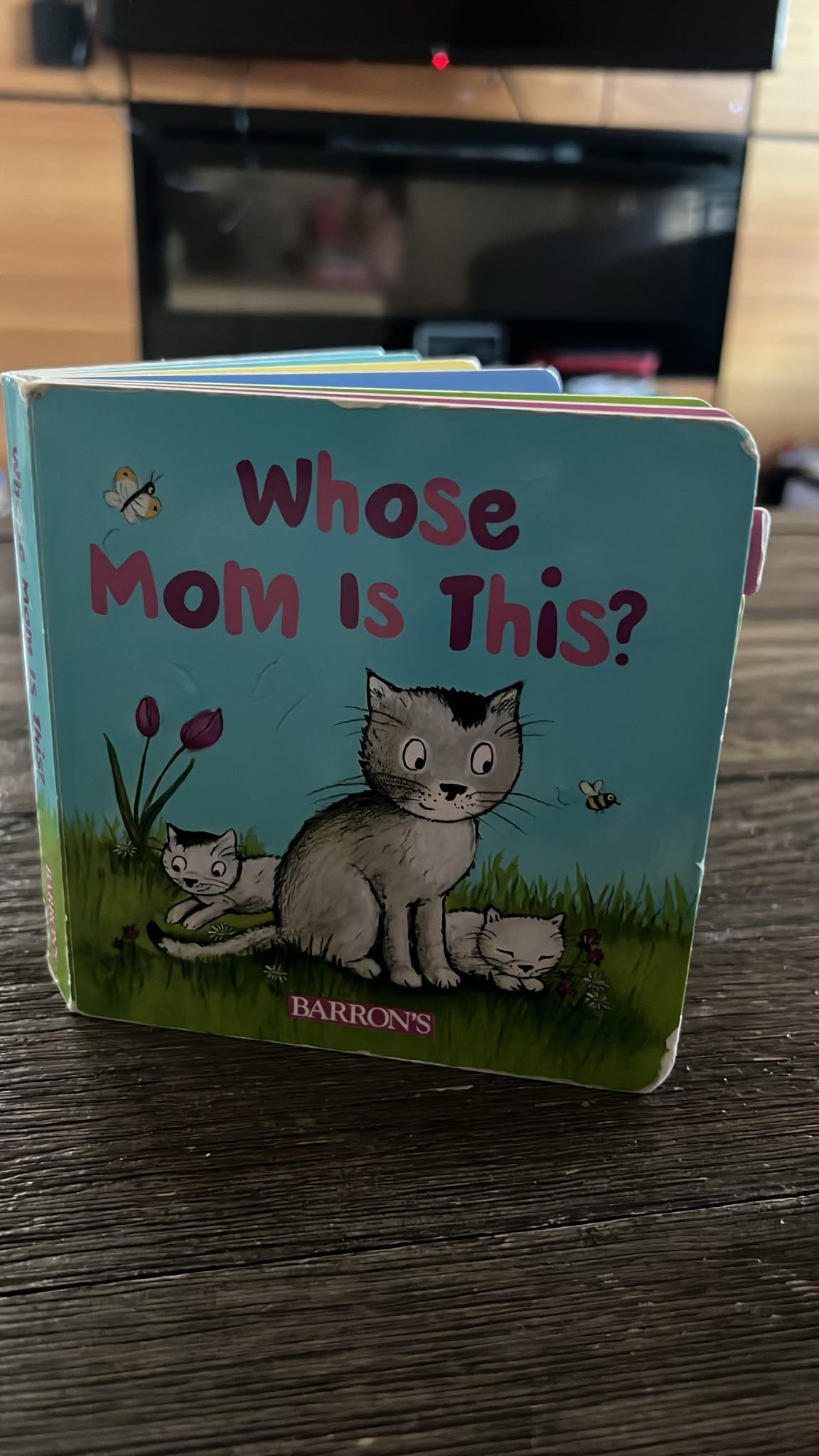 Two Baby Board Books - photo 3