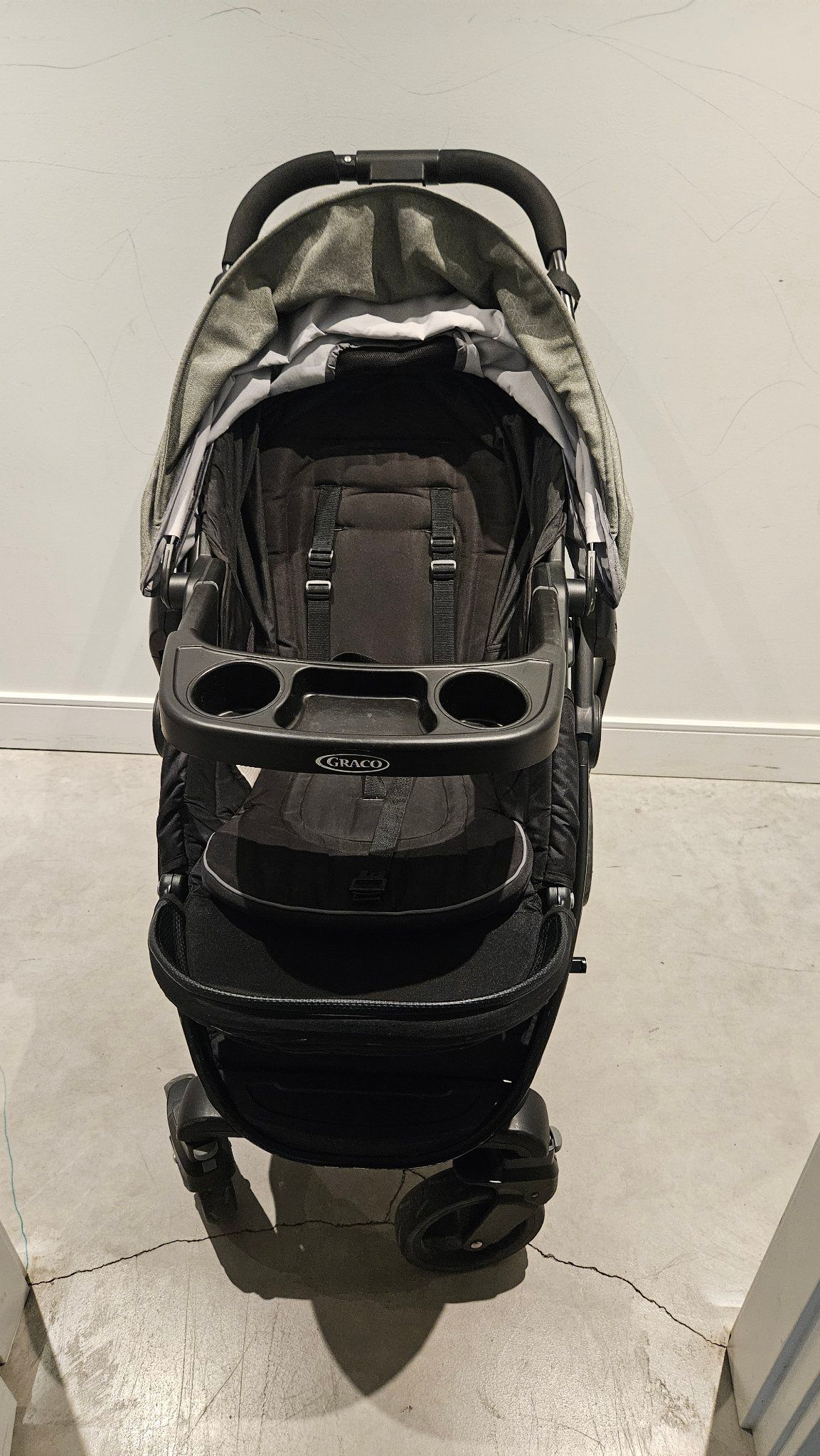 Graco Modes Travel System - Stroller, Car Seat & Base - photo 2