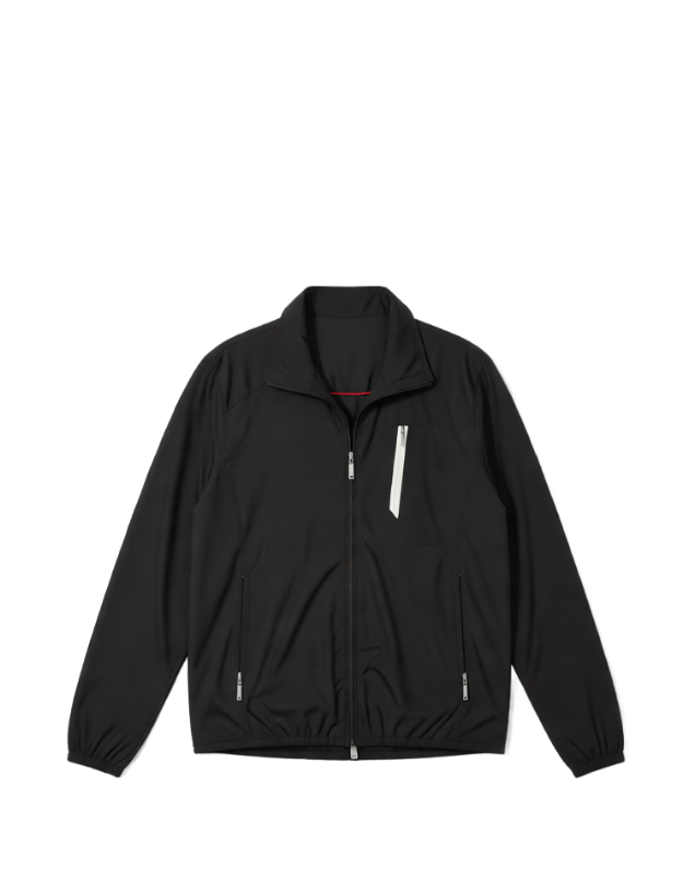 Levi's Black Lightweight Jacket Size M