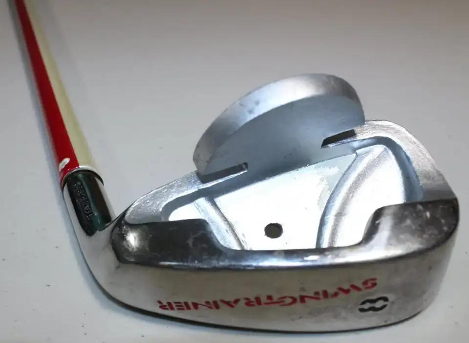RH Orlimar Golf Training Kit Weighted Swing Trainer - photo 2