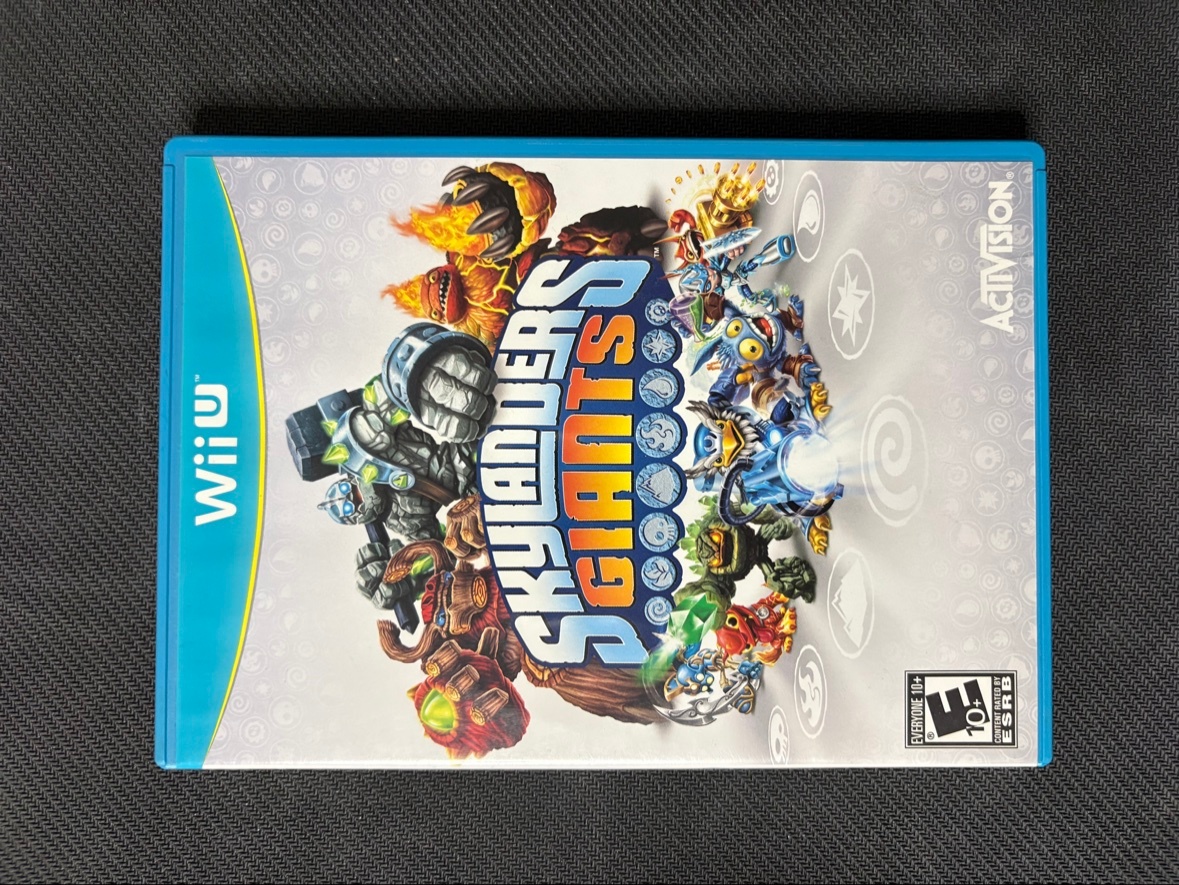 Skylanders Wii Bundle - 2 Discs - photo 2