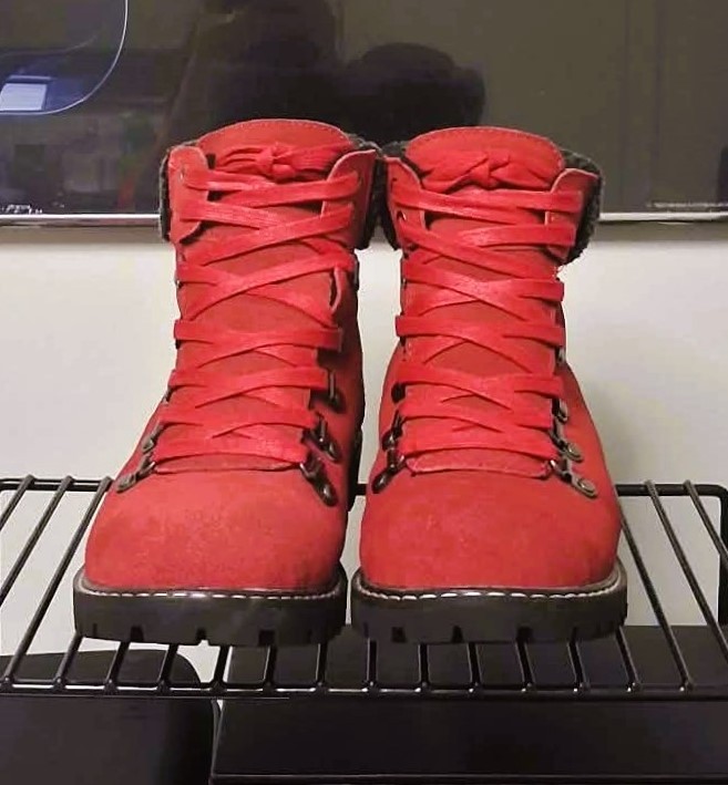 New Winter Hiking Boots w/ Ice Grippers & Adv. Cold Protection - photo 2