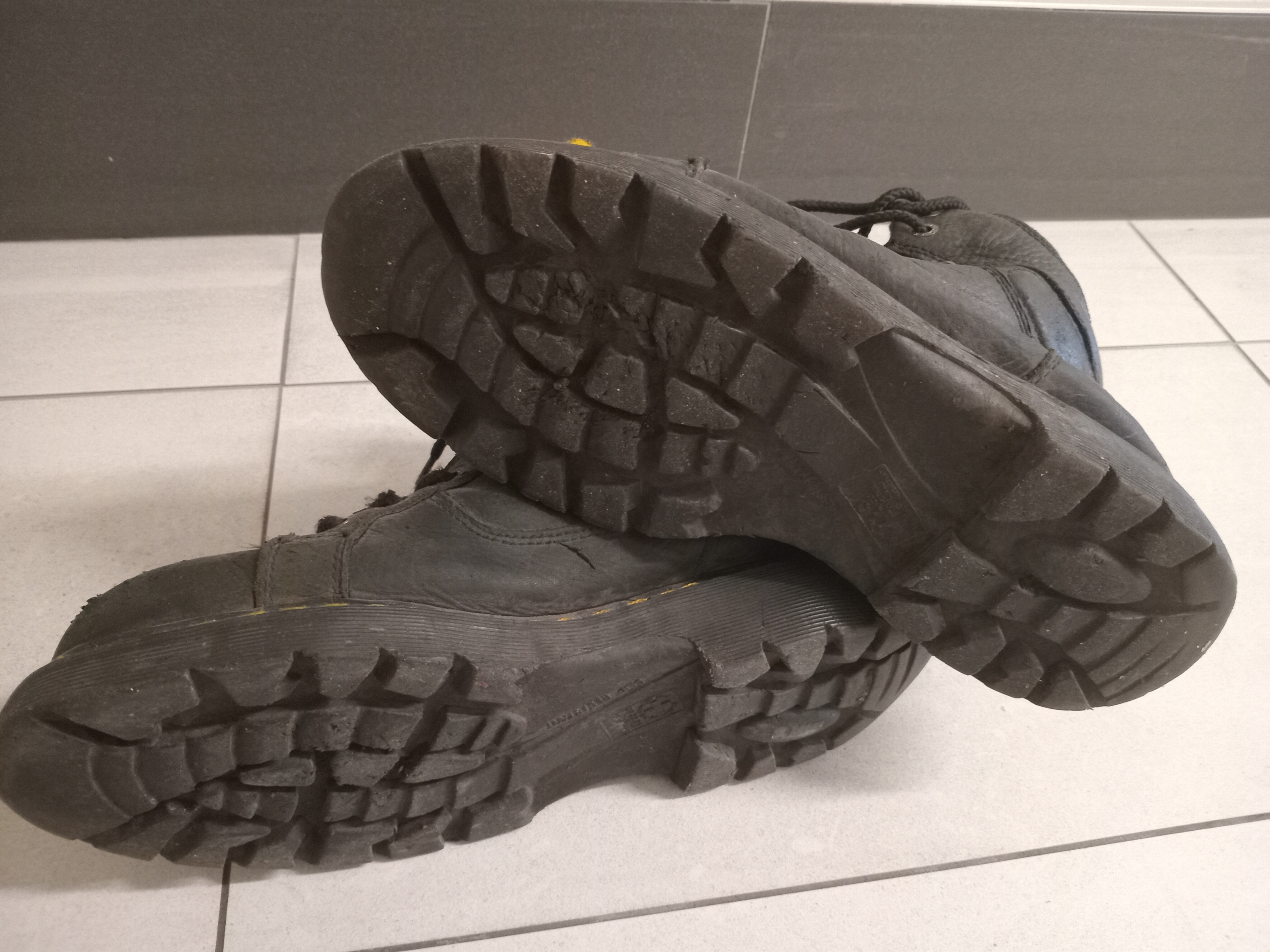 Dr. Martens Steel toe boots - photo 2