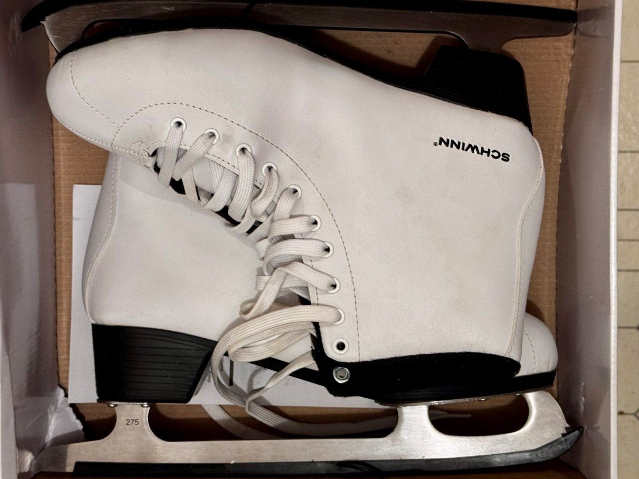 Schwinn Ladies Figure Skate, Size 10 - photo 4