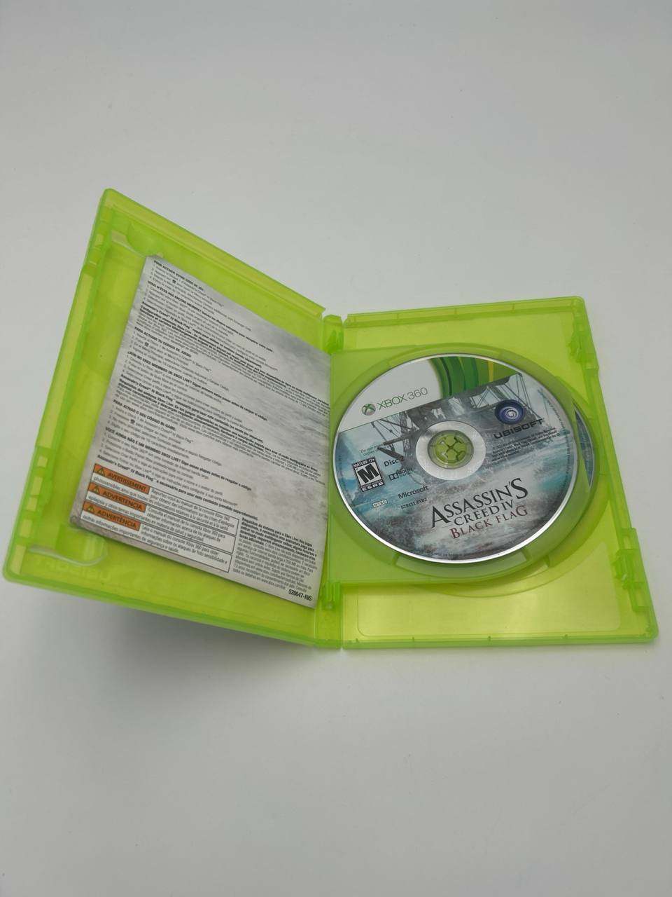 Assassin’s Creed IV: Black Flag Special Edition – Xbox 360 - photo 3