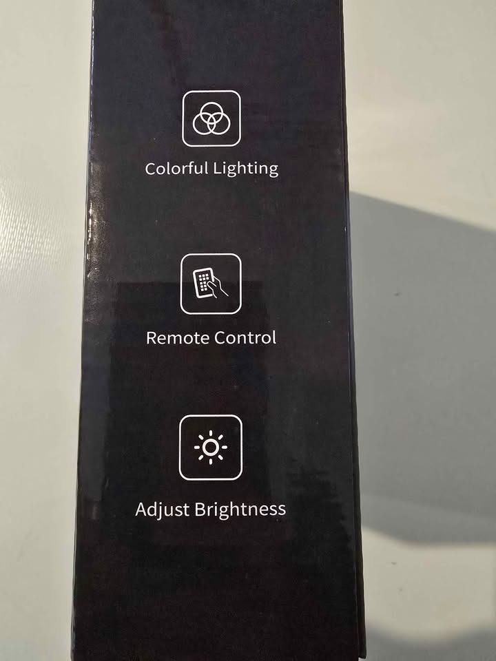 50 FT RGB LED Strip Lights – Brand New - photo 4