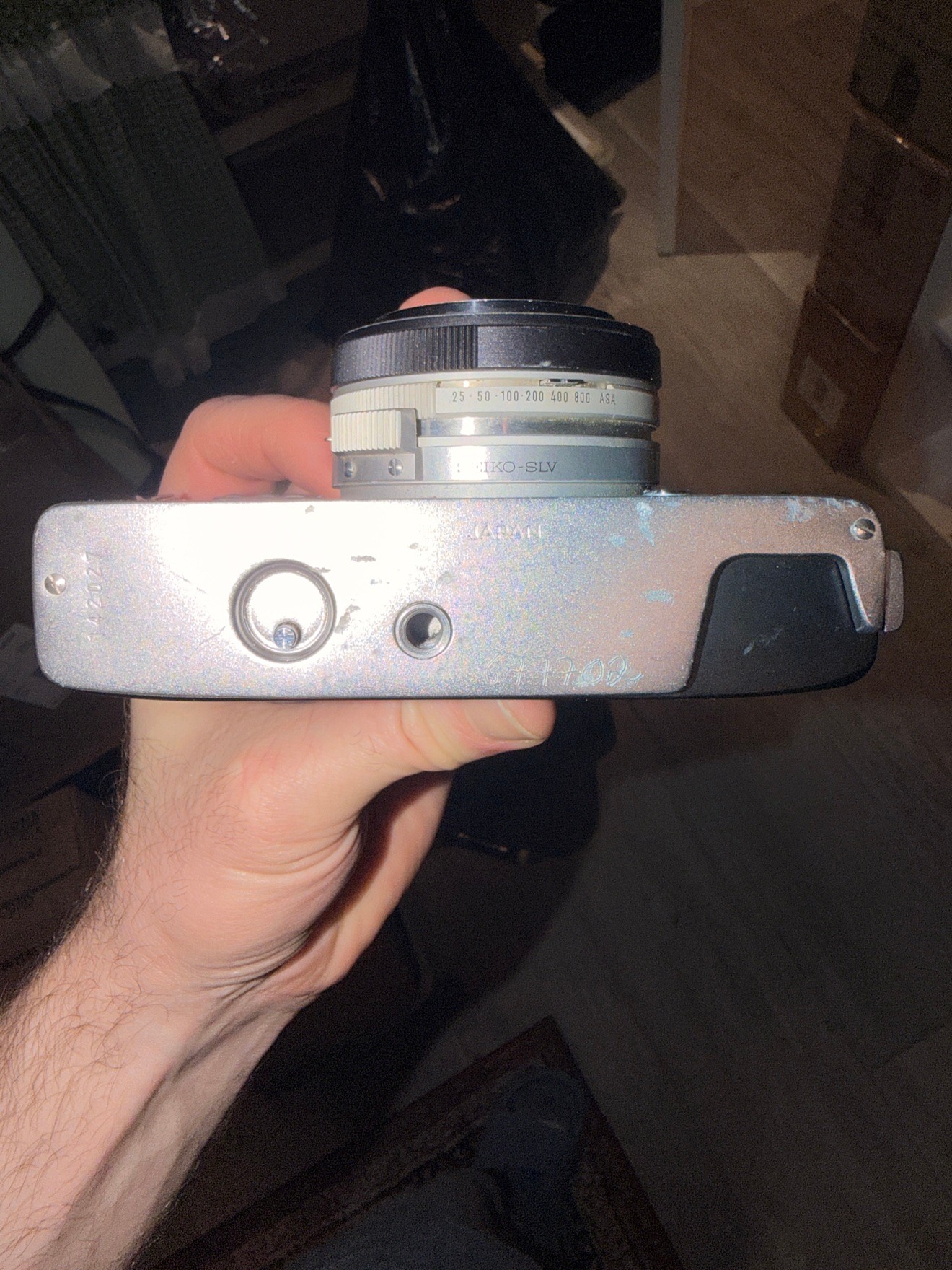 Minolta Minoltina-S 35mm Film Camera — Tested with Film