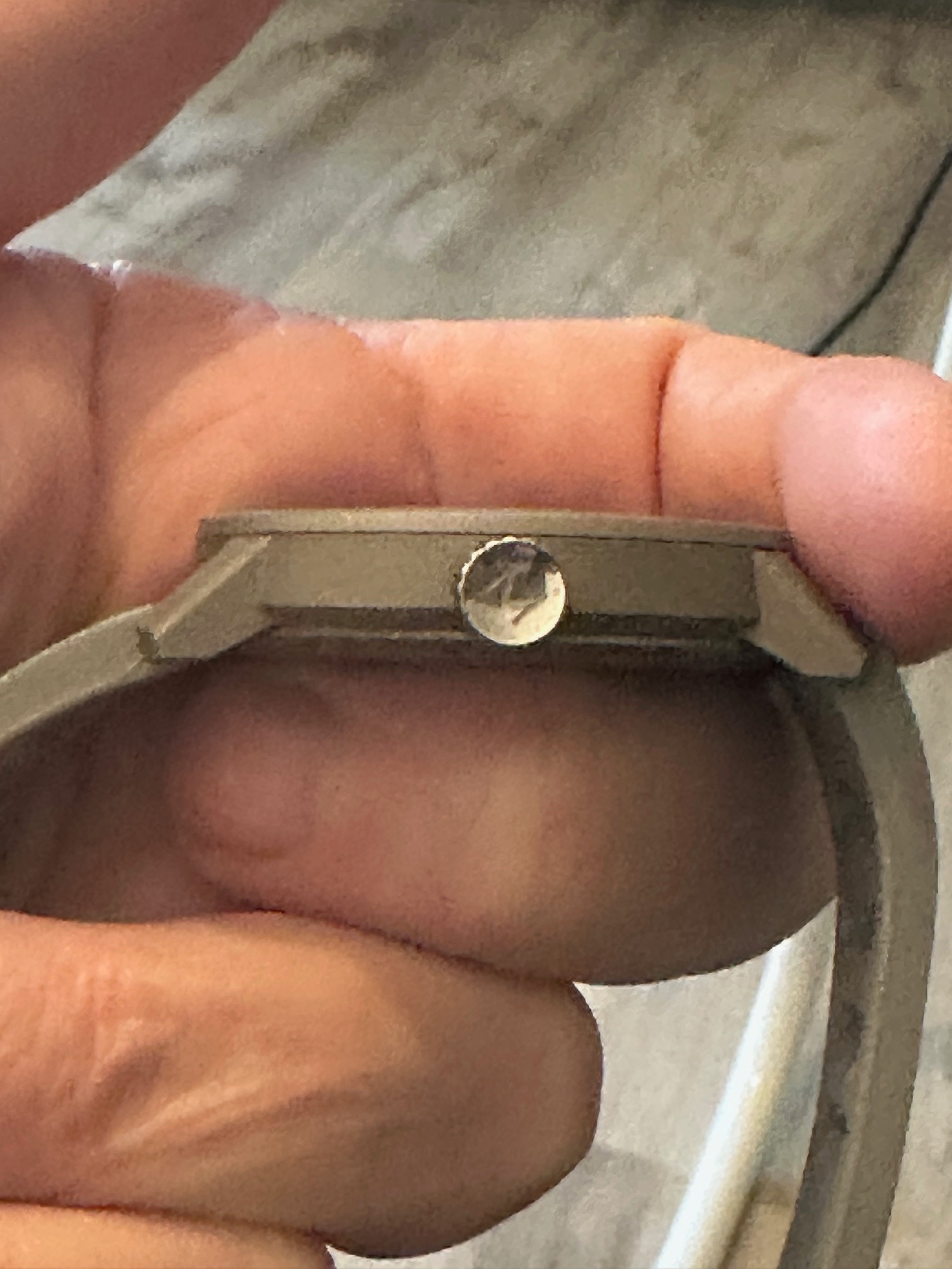 Sandblasted Marloe Automatic watch - photo 2