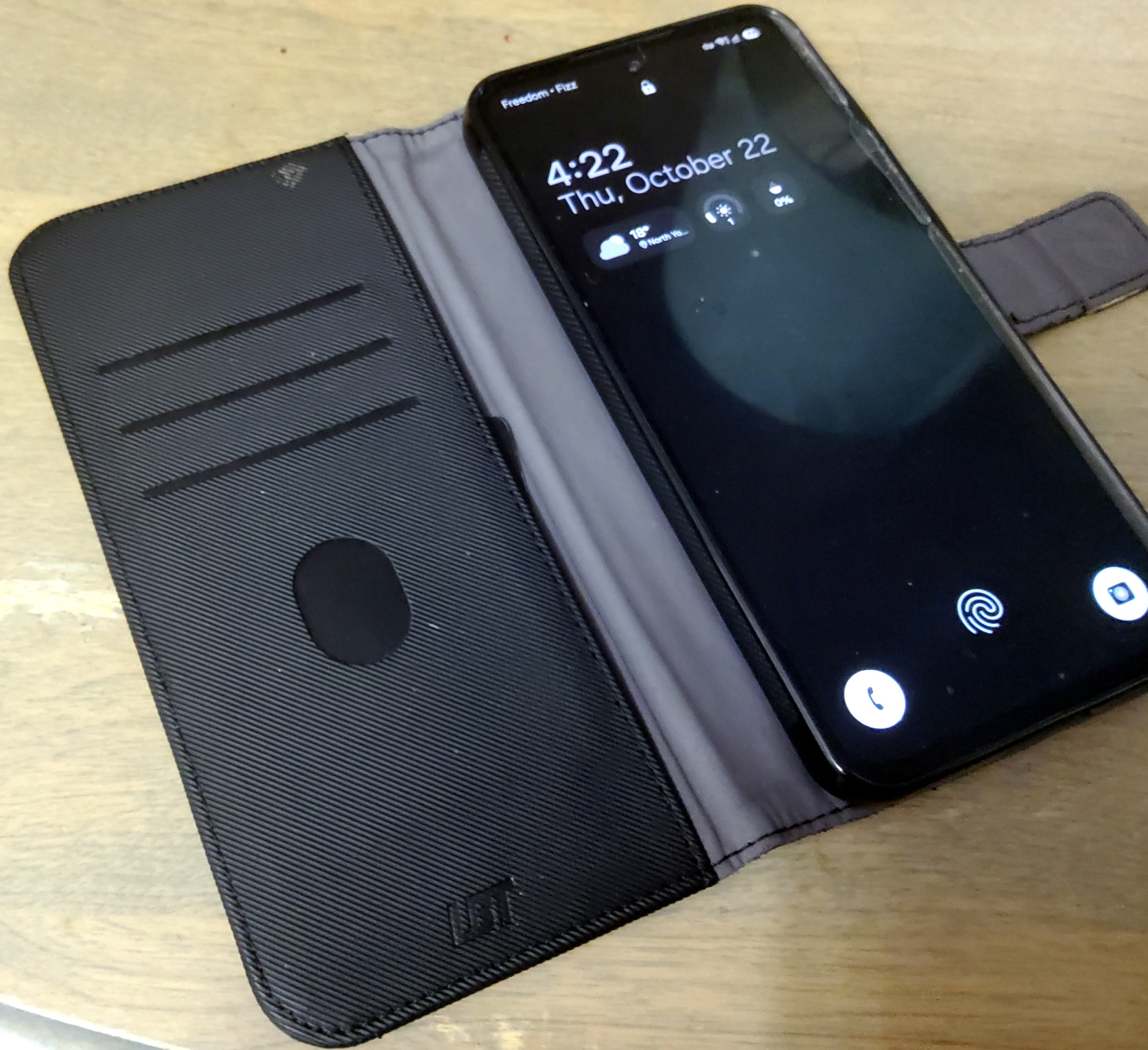 SAMSUNG S24 FE AND MAGSAFE CASE