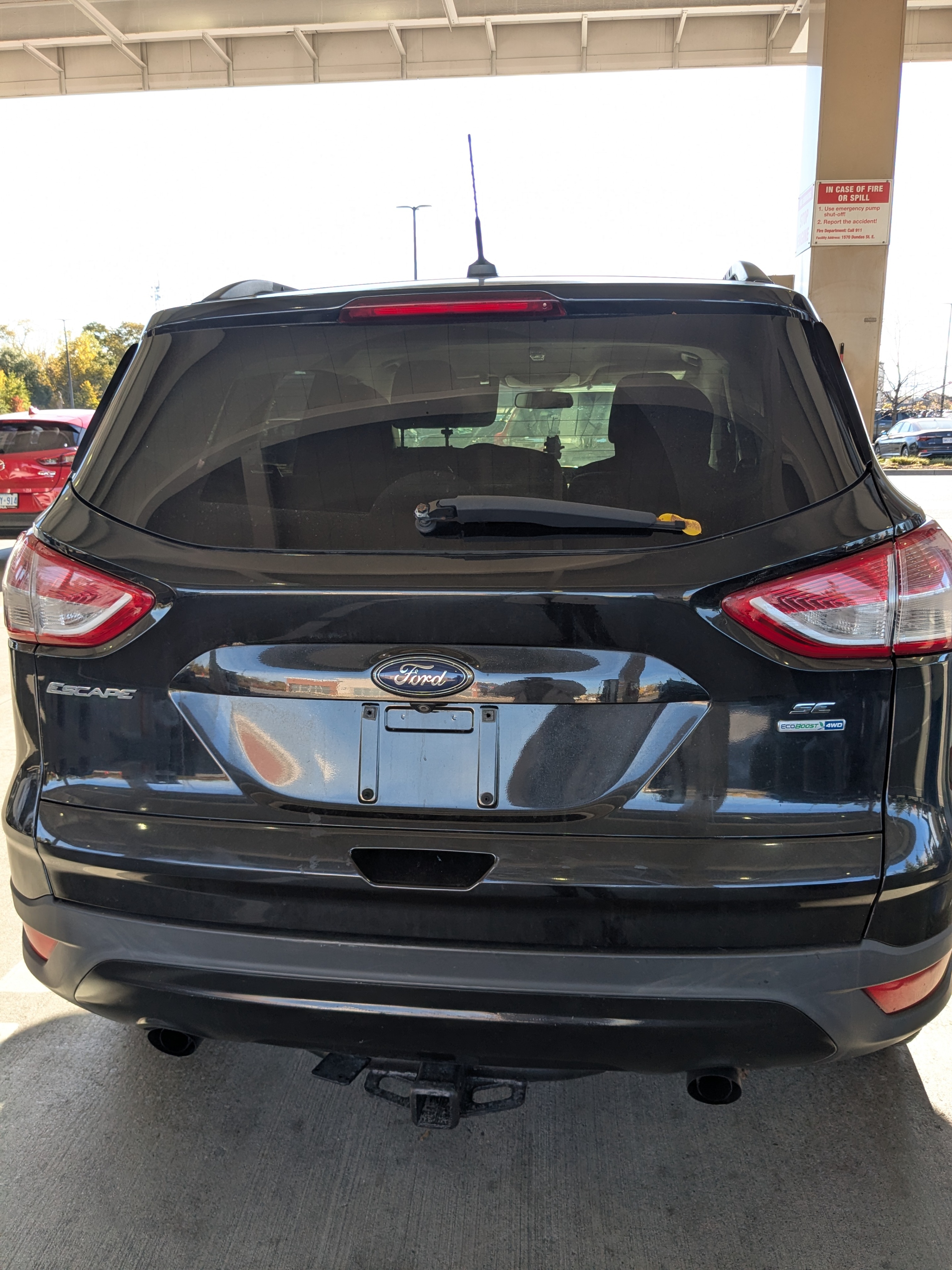 2014 Ford Escape SE EcoBoost 4WD – $2,200 – Available Now - photo 3