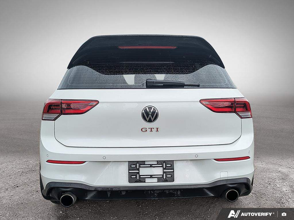 2024 Volkswagen Golf GTI - photo 4
