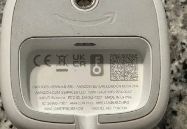 Amazon Smart Air Quality Monitor - photo 2