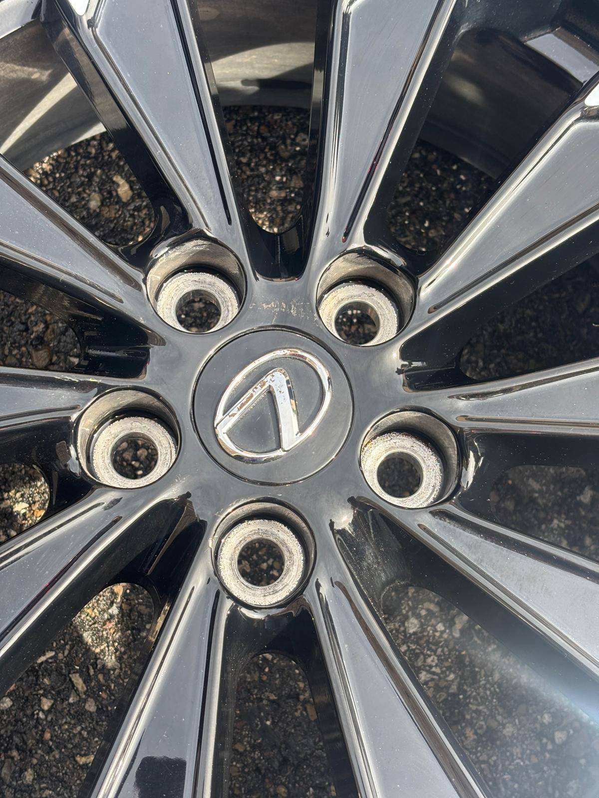 OEM 18”Lexus ES/ UX/ Camry(5x114)+225/50/R18 Pirelli snows+TPMS - photo 2