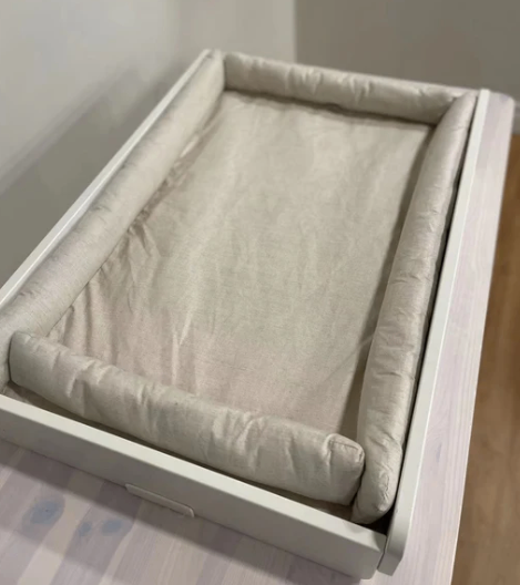 Stokke Home Changer + Mattress $125 - photo 2