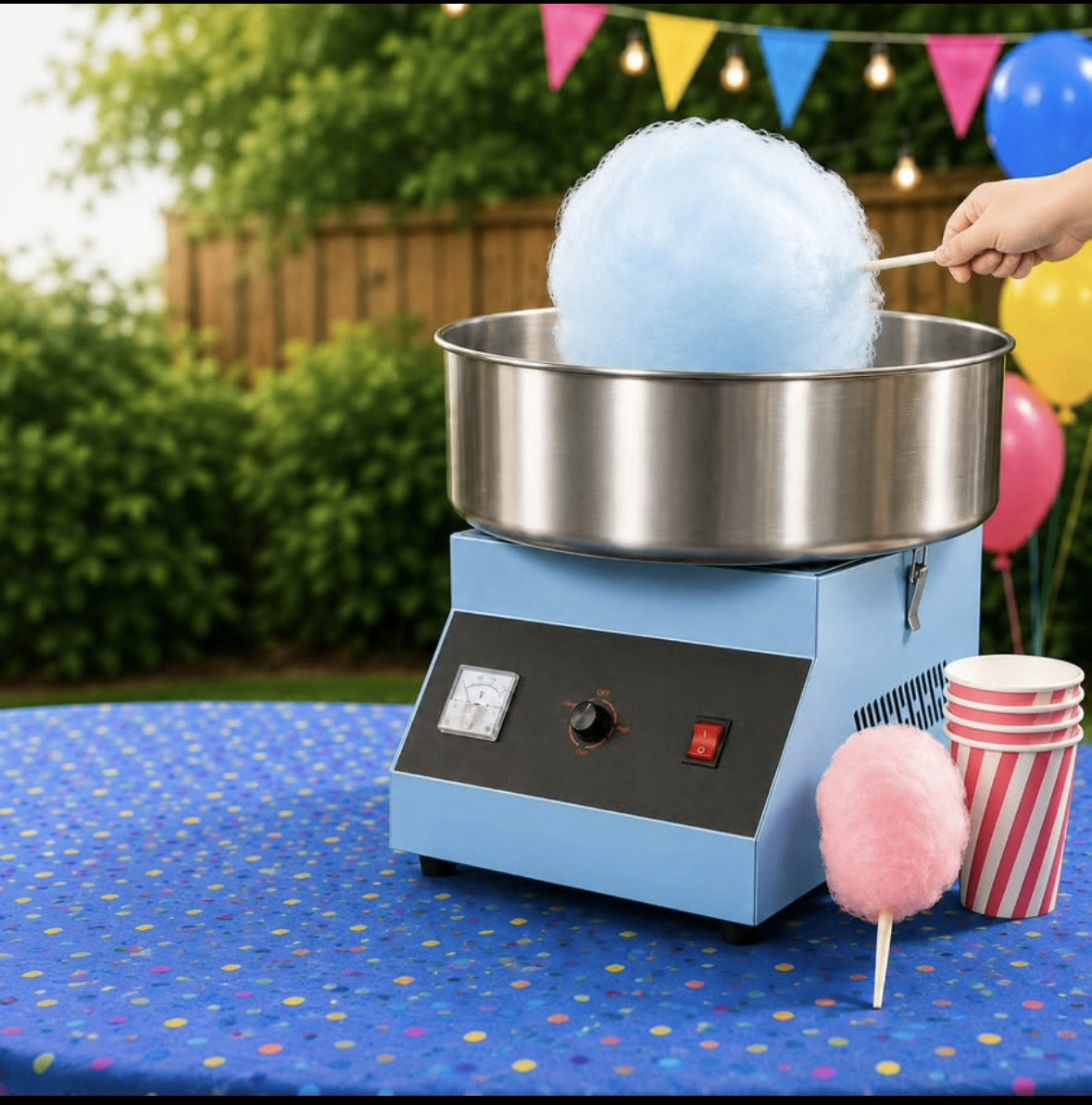 Party Extras and Add-One - Lights, machines, and Party Rentals - photo 3