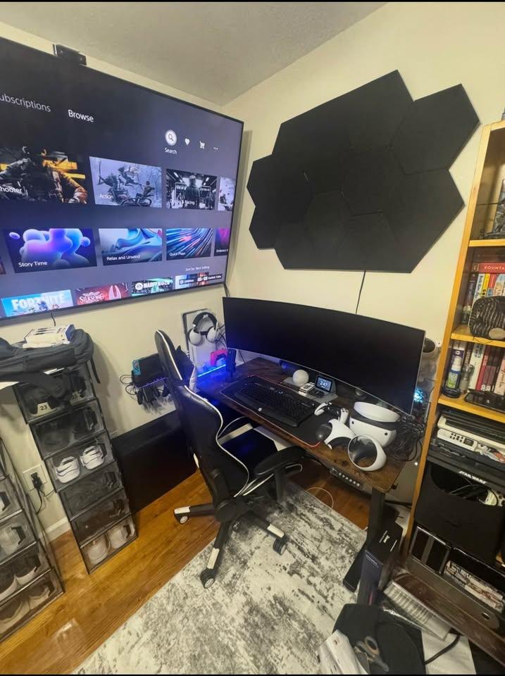 Samsung 49" Odyssey OLED G9 Ultrawide 5120x1440 - photo 2