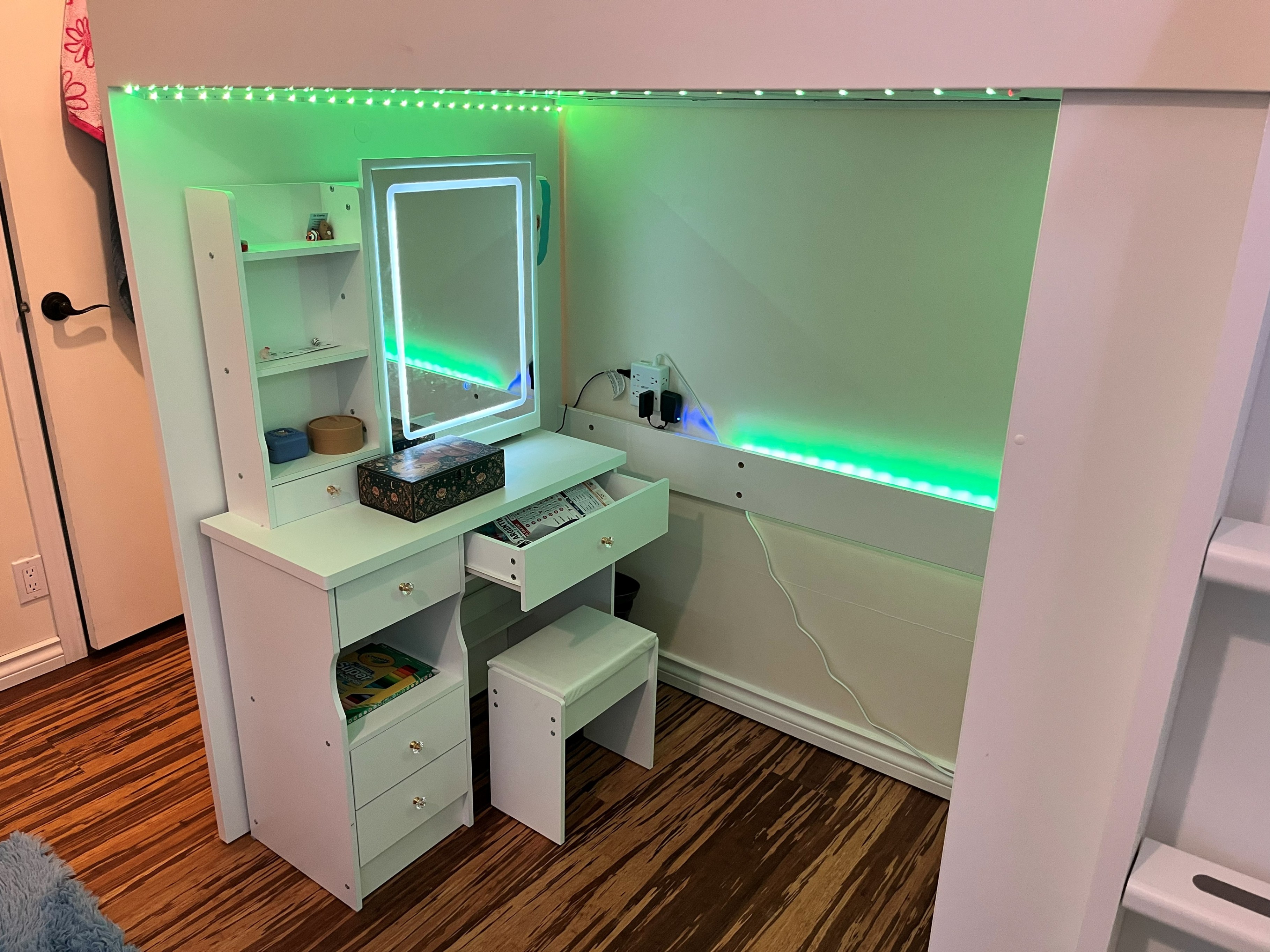 IKEA SMÅSTAD Loft Bed – ready for pickup!! - photo 2