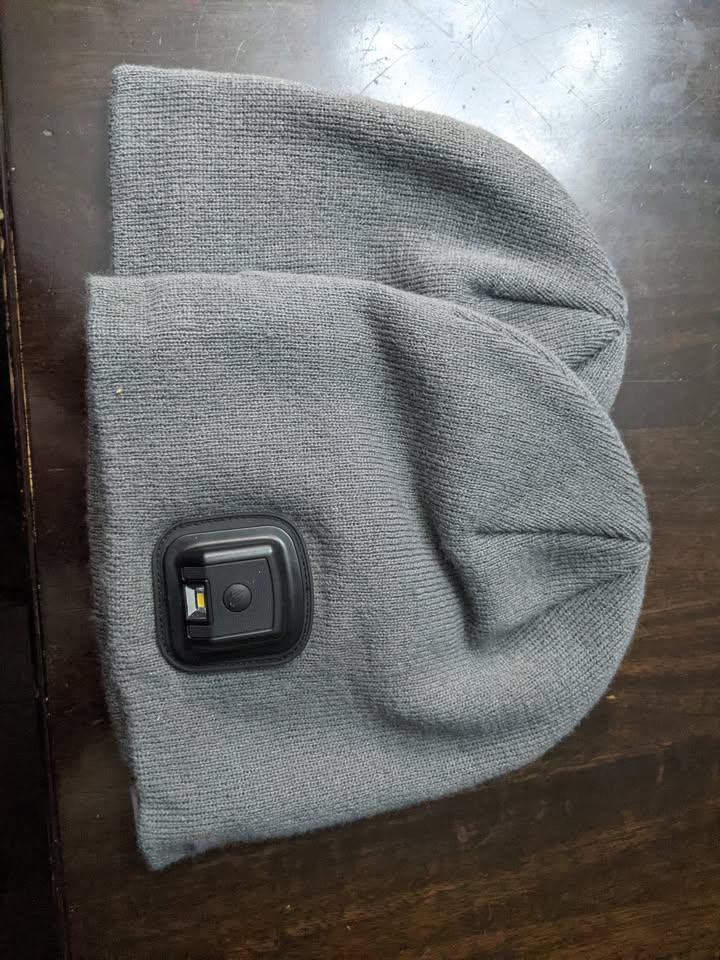 Cap with LED light, Panther Vision POWERCAP 3.0 Headlamp - photo 2
