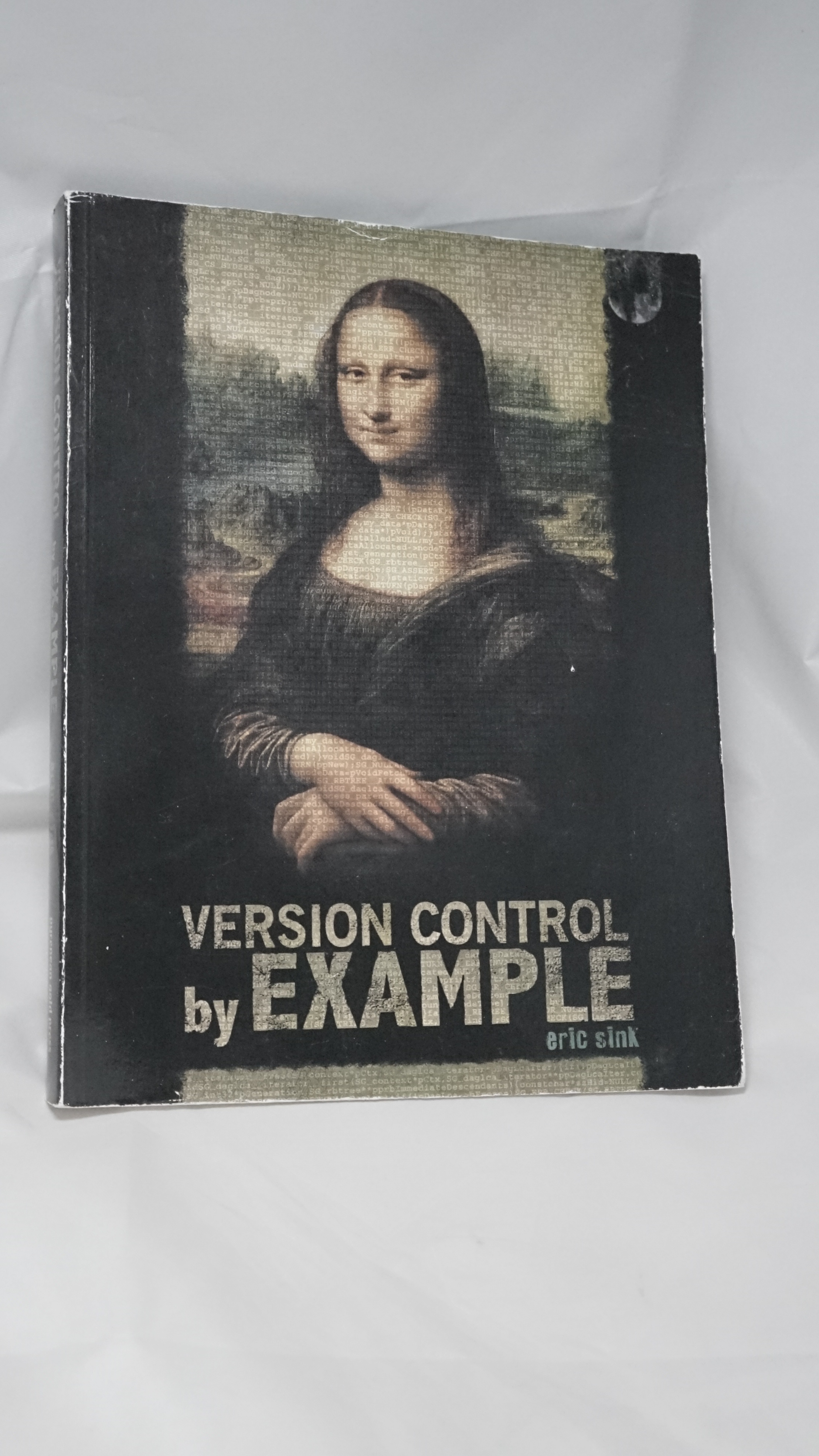 Version Control by Example Eric Sink 2011 Paperback Git Subversi