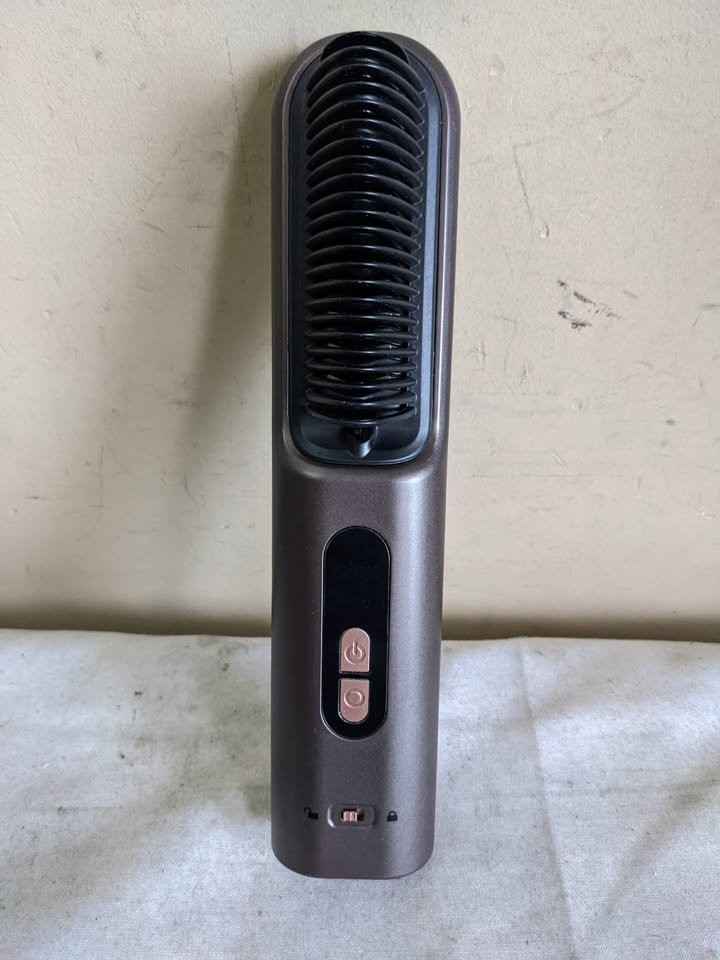Hair Straightening Brush by KIÖRA - Anion Cordless - photo 2