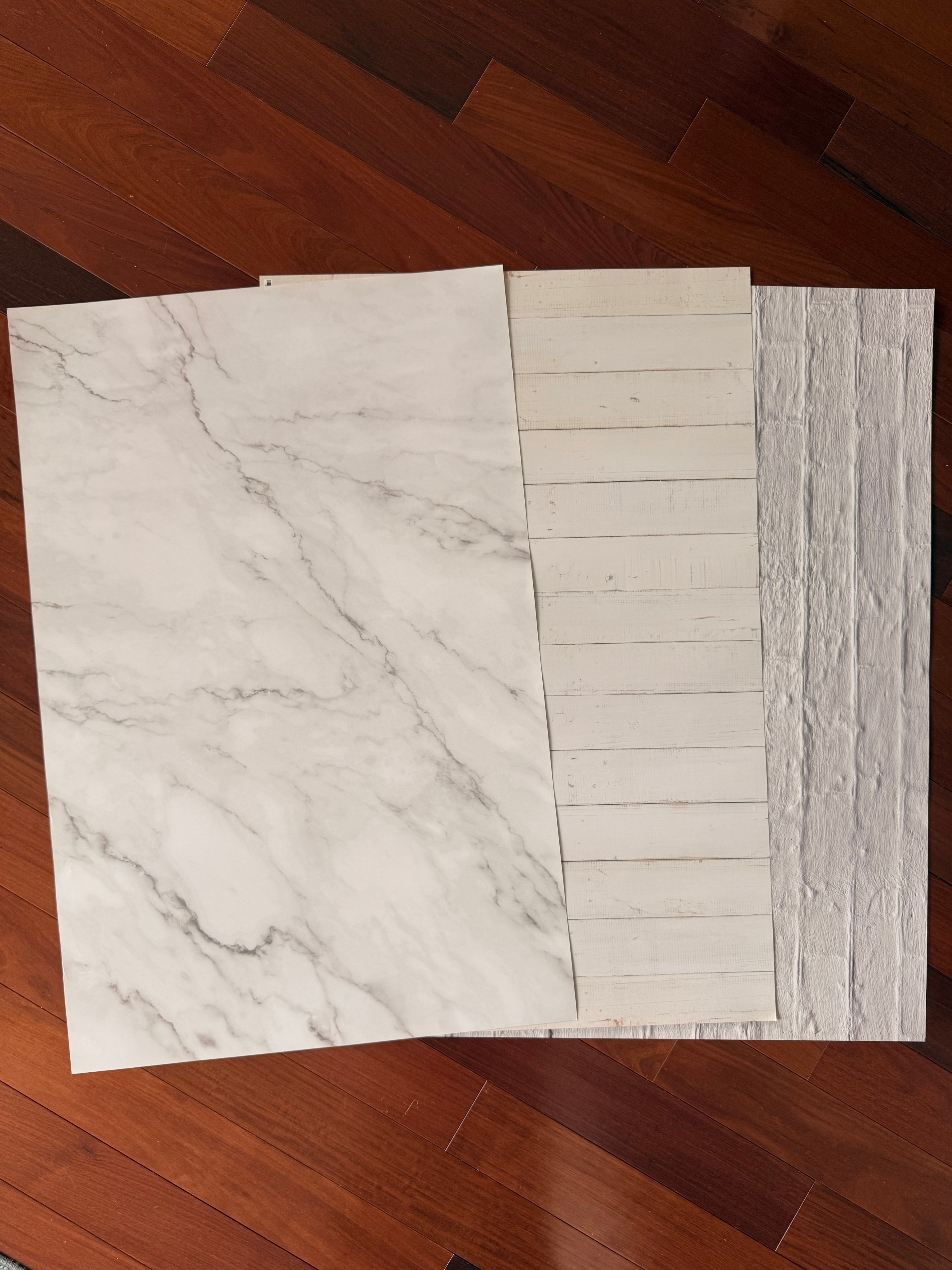 34" x 23" Double-Sided Photo/Video Backdrops - photo 2