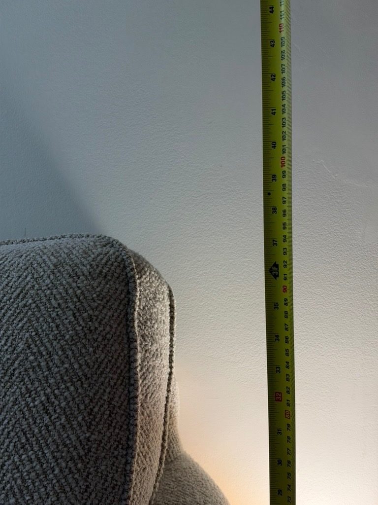 Loveseat/ 1 ½ Chair - photo 3