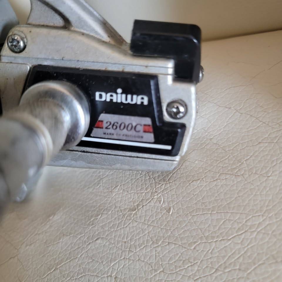 Daiwa 2600C Spinning Fishing Reel - photo 2