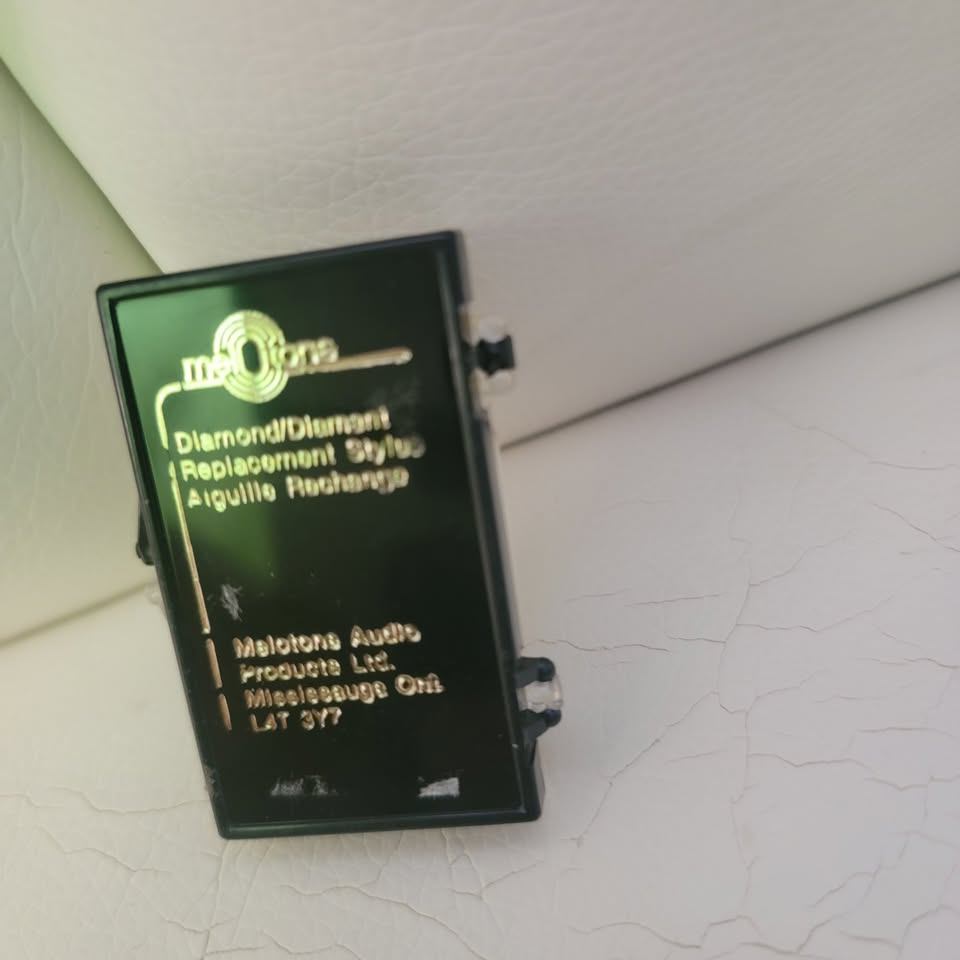 Melotone Diamond Stylus EPS-18 (MPN-537) - New - photo 3