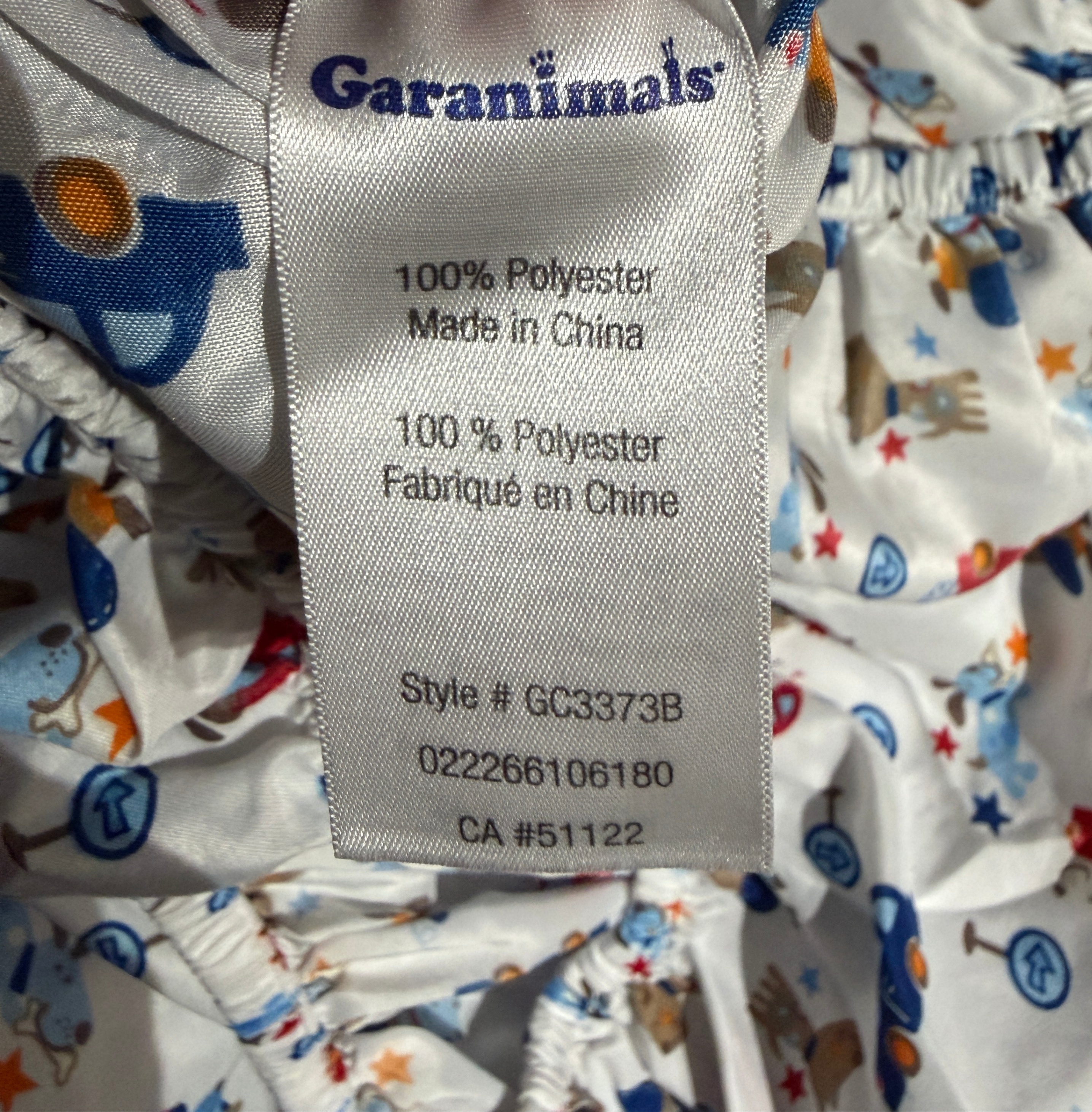 Organic Cotton Crib Sheet & Polyester (2) - photo 3