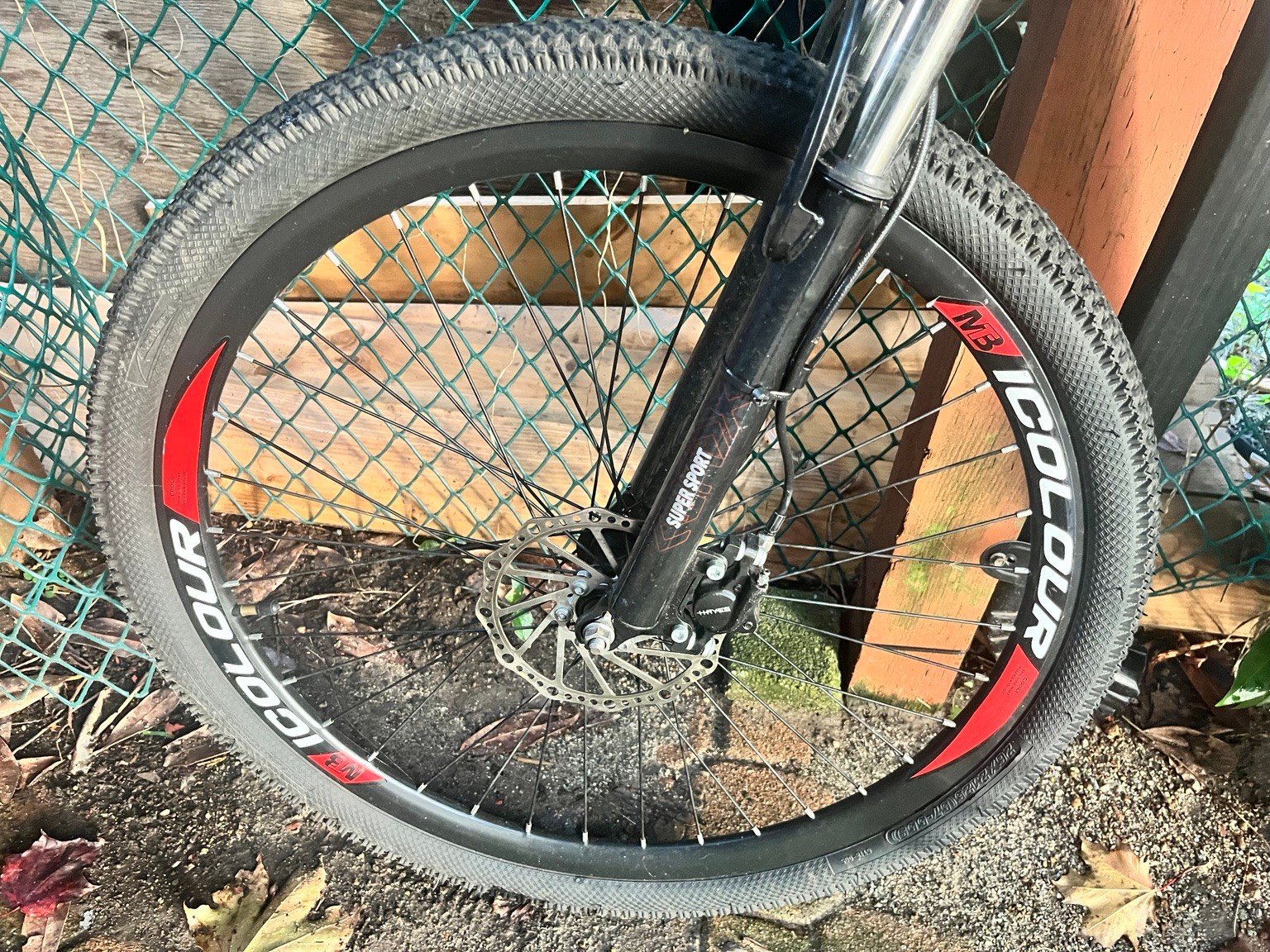 ICOLOUR Mountain Bike – 26-inch Wheels - photo 3