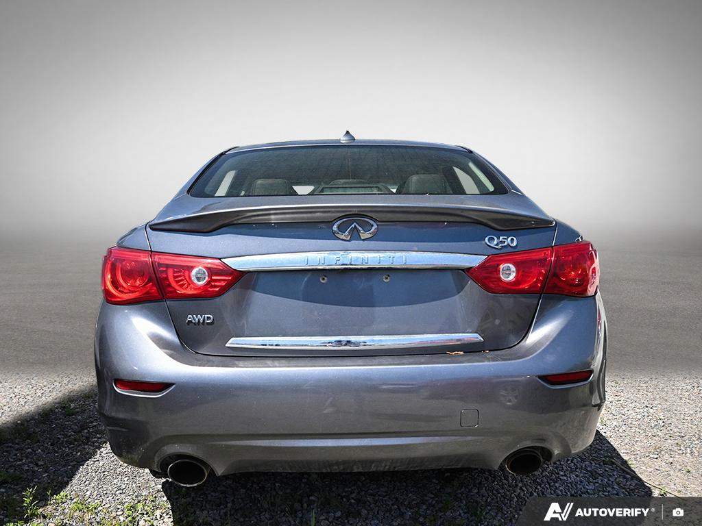 2014 Infiniti Q50 - photo 2