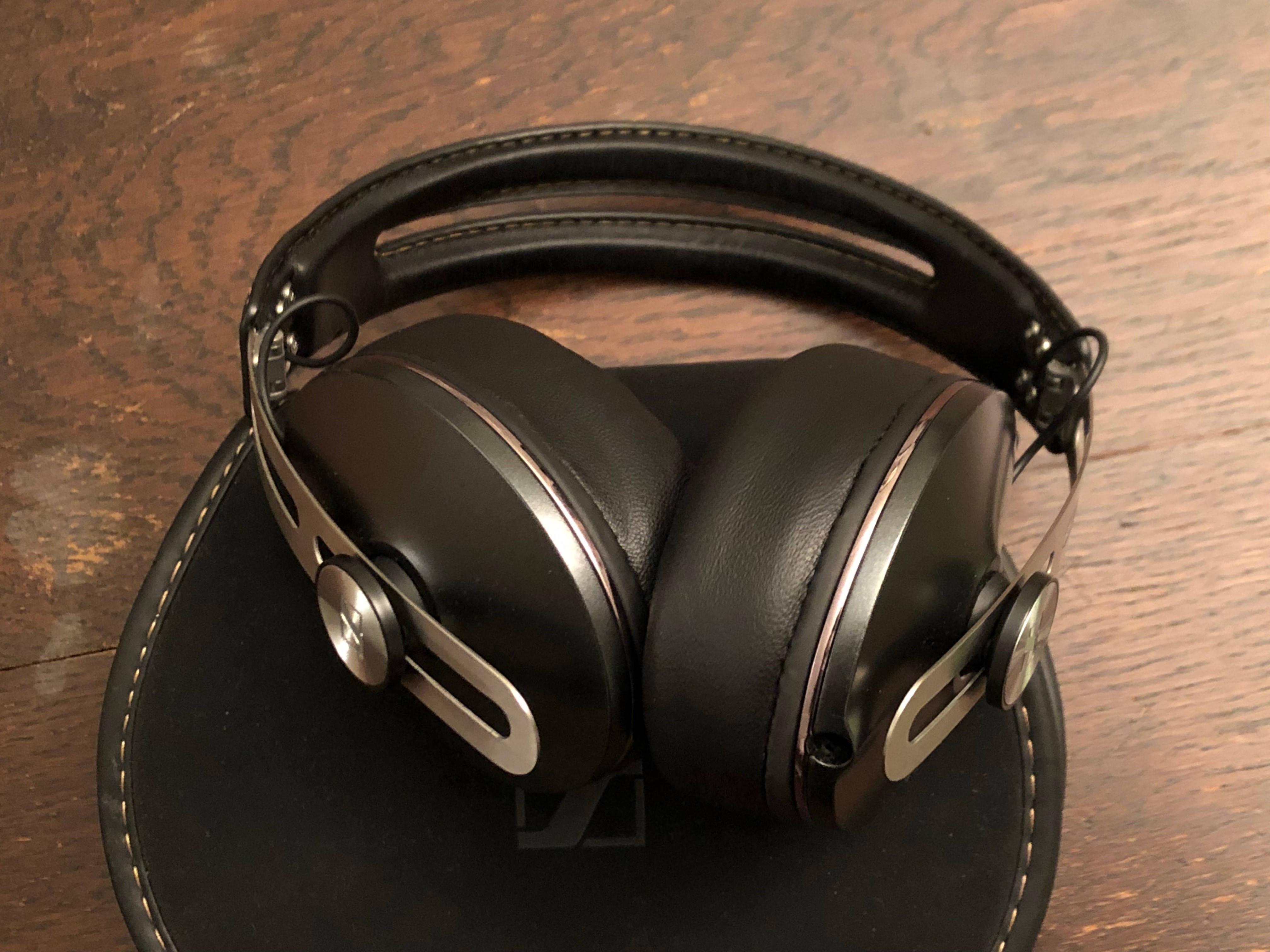 Sennheiser HD1 Over-Ear Folding Wired headphones - photo 3