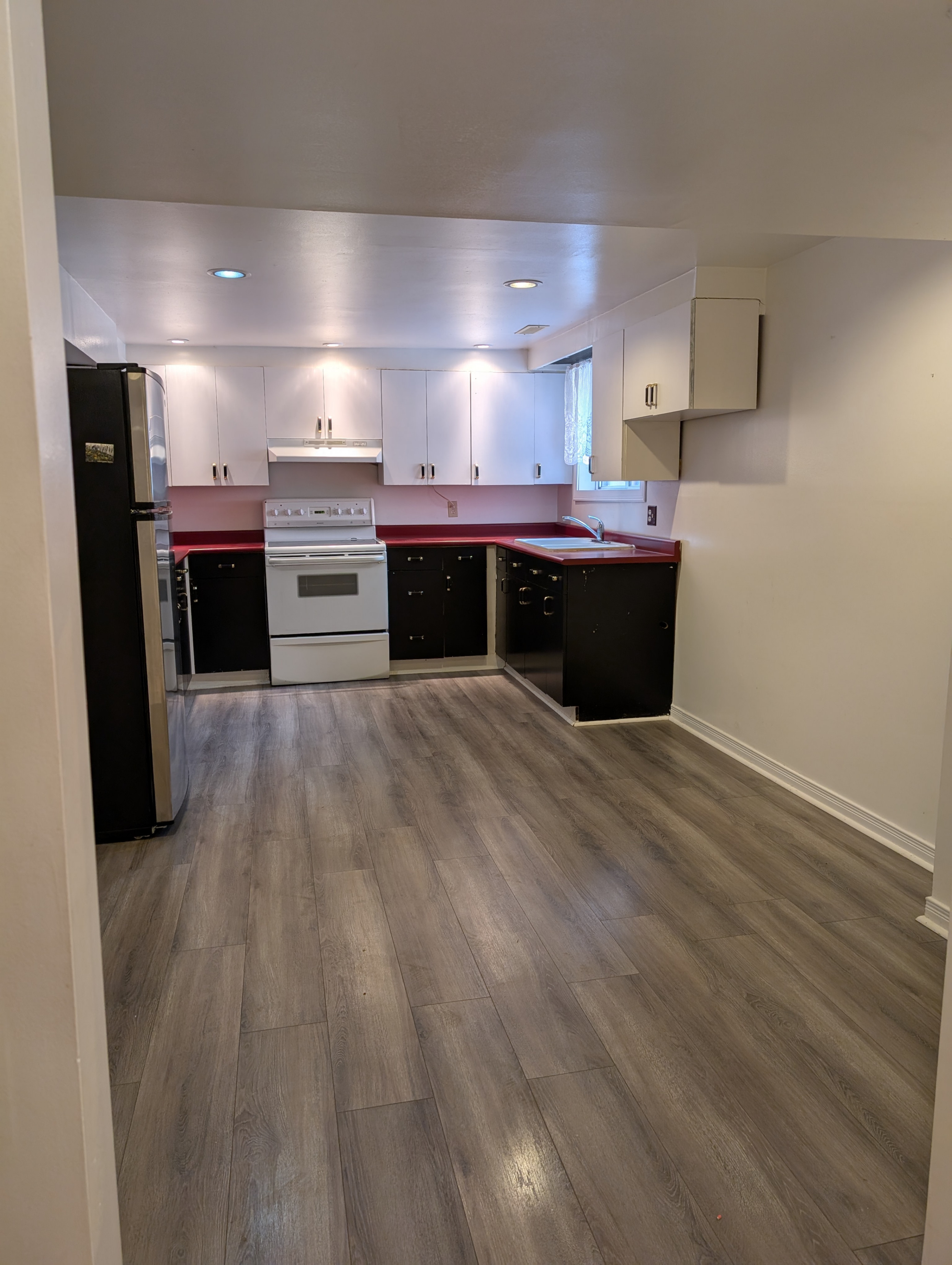 2 bed, 1 bath basement for rent - photo 2