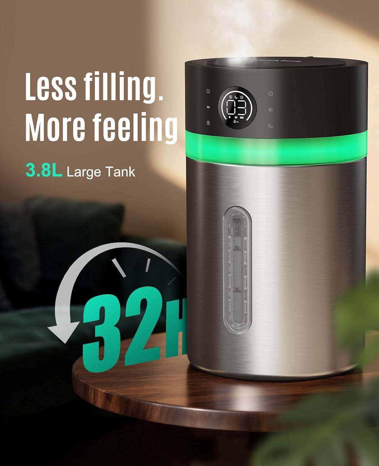 Jack&Rose Stainless Steel Humidifier - photo 5