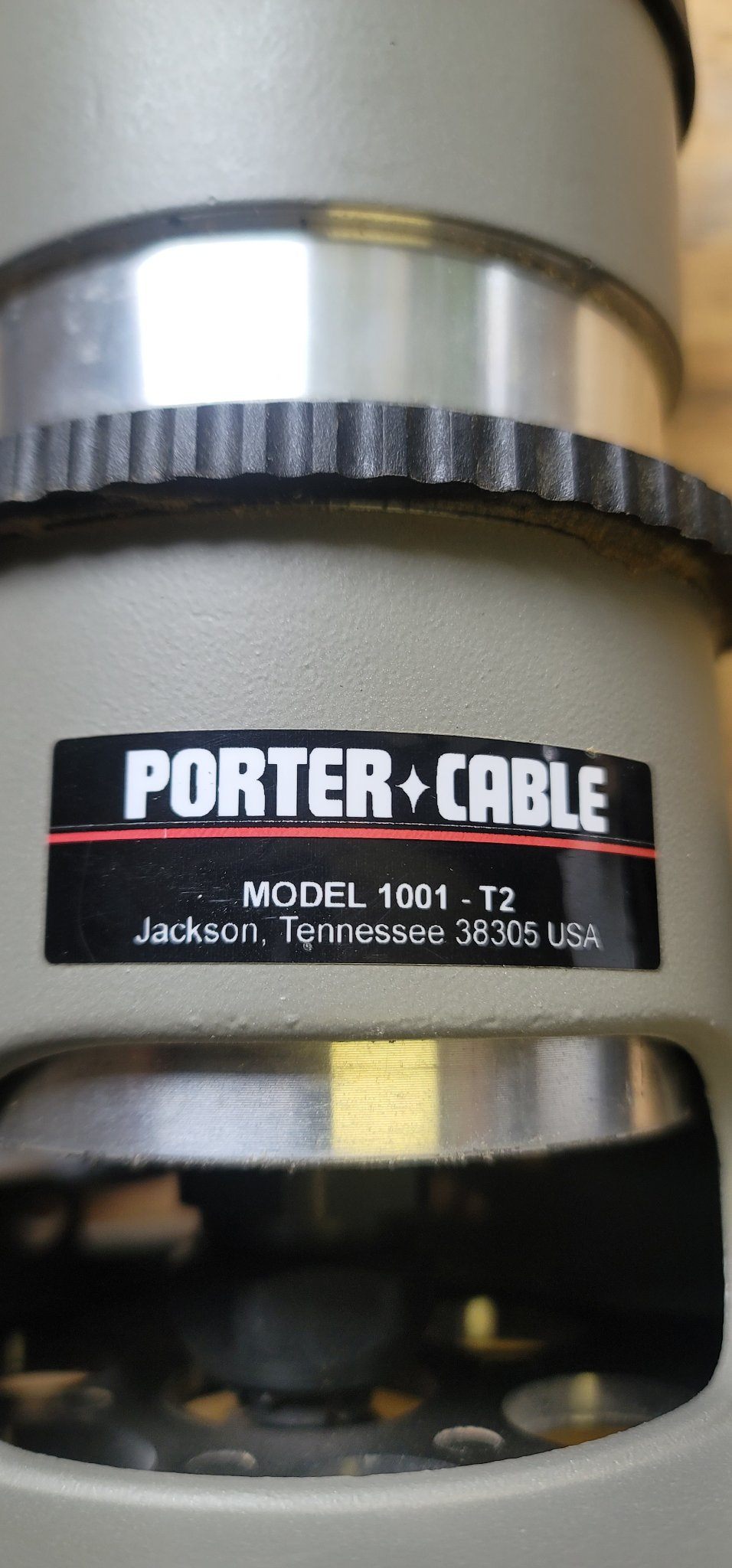 Porter-Cable 690LR Routers (x2) — 1-3/4 HP - photo 2
