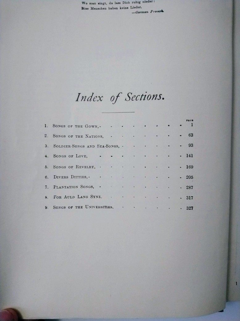 The Scottish Students' Songbook! - photo 4